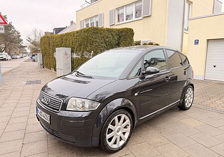 Audi A2 1,4 TDI S line