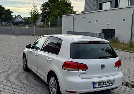 VW Golf Volkswagen 1.4 Comfortline Comfortline