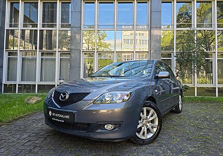 Mazda 3 Lim. 1.6 Sport Active *1.HAND*KLIMAUT*MFL*ALU*