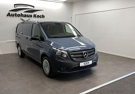 Mercedes-Benz eVito 111/112 LANG KASTEN #KAMERA #KLIMA #SHZ
