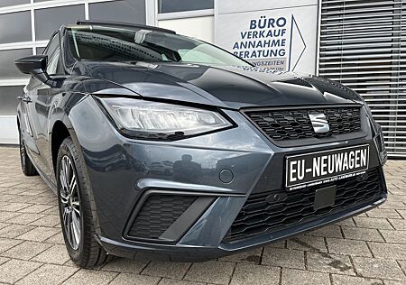 Seat Ibiza 1.0 TSI Style SHZ DAB PANO KAM 16" 5J GAR