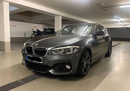 BMW 118d F20 LCI | M-Sport | Navi Prof | Klimaaut.