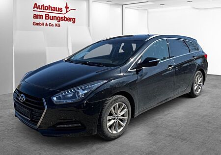 Hyundai i40 i40cw 1.6 Trend Navi AHK Klima Ganzjahresreifen