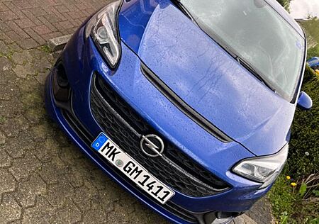 Opel Corsa 1.6 Turbo OPC Performance