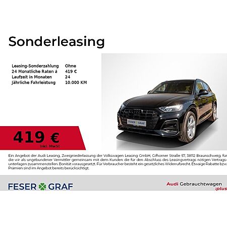 Audi Q5 leasen