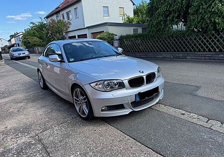 BMW 120d Coupé M-Paket