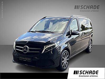 Mercedes-Benz V 250 AVANTGARDE ED KOMPAKT TISCH P DISTRON BURM