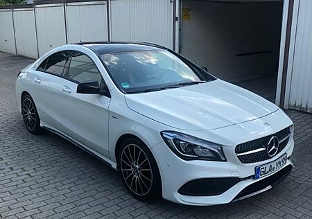 Mercedes-Benz CLA 200 d 4MATIC DCT AMG Line AMG Line