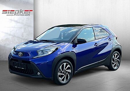 Toyota Aygo (X) S-CVT Teamplayer (AB7)