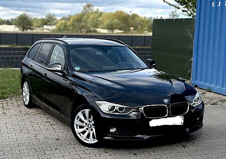 BMW 320d Touring TUV 2026/02 KLIMA AHK XENON