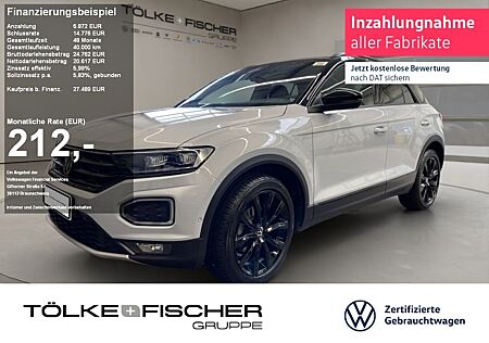 VW T-Roc Volkswagen 1.5 TSI Sport ACC DynLicht ParkAss. AHK