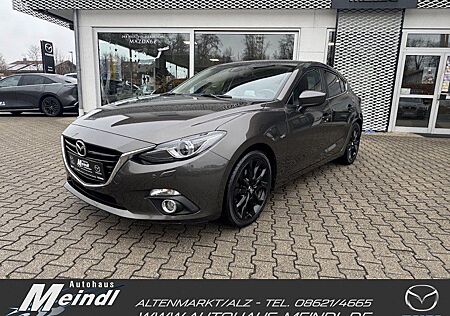 Mazda 3 SKYACTIV-G 120PS Sports-Line Sports-Line, Kame