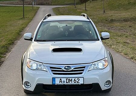 Subaru Impreza 2.0D XV