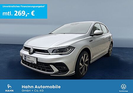 VW Polo Volkswagen R-Line 1,0 l TSI OPF 85 kW (116 PS)