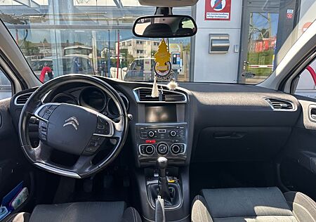 Citroën C4 VTi 120 Tendance Tendance