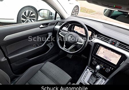 VW Passat Variant Volkswagen 2.0 TDI DSG Matrix Digi AHK 360°K