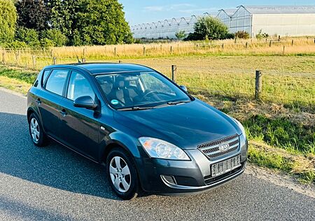 Kia Cee'd ceed-Tüv neu-5-Türer-Servicegepflegt-Allw.-Klima