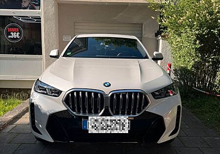 BMW X6 xDrive30d - M SPORT ***WIE NEU***