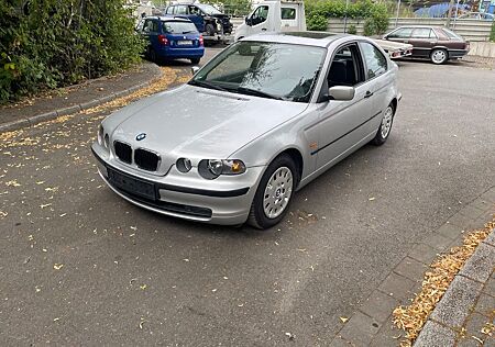 BMW 316ti Compact -