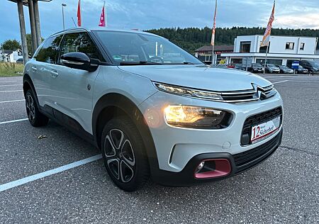 Citroën C4 Cactus C-Series Automatik AHK Rückfagrkamera