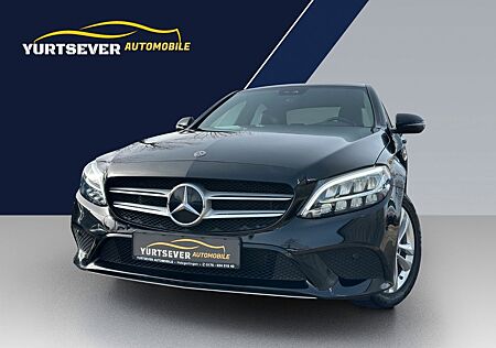 Mercedes-Benz C 200 Limousine*LED*VIRTUAL*KAM*LEDER*AMBIENTE*