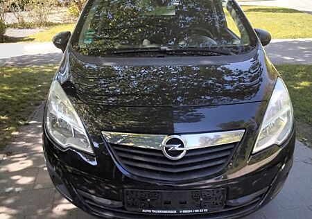 Opel Meriva B Cool Edition Mit TÜV !!