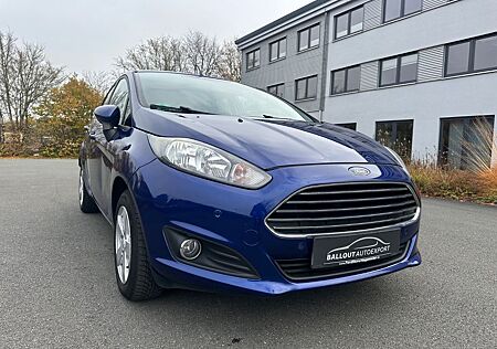 Ford Fiesta 1,25 60kW ,Klima,PDC,Euro 6