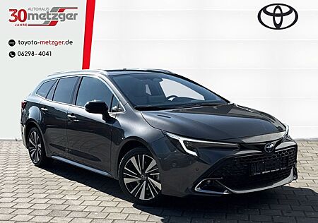 Toyota Corolla Touring Sports 2.0 Hybrid Teamplayer +Ka