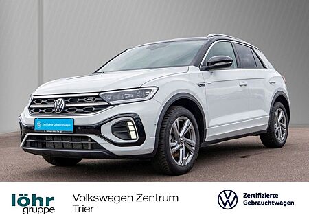 VW T-Roc Volkswagen 2.0 TDI DSG R-Line Business Paket, AHK,WWV