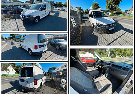 VW Caddy Volkswagen 2.0 TDI Nfz Kasten EcoProfi Euro 6 BMT!