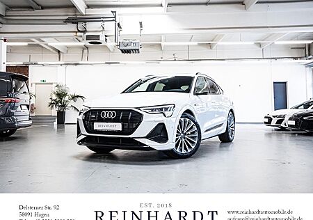 Audi e-tron SPORTBACK 50 2x S LINE BLACK ACC/HuD/PANO