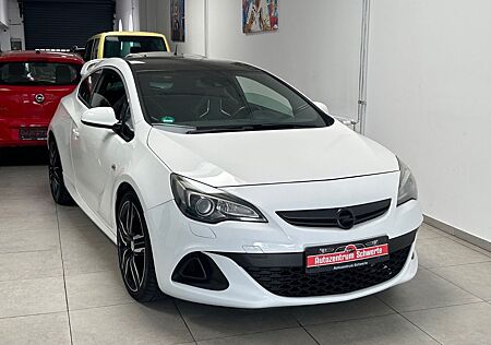 Opel Astra J GTC OPC