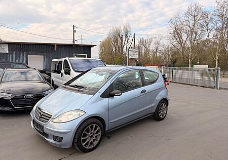 Mercedes-Benz A 150 TÜV 27/KLIMA/ALWETTER+ALU/AHK/