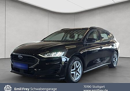 Ford Focus Turnier 1.0 EcoBoost Hybrid Aut. COOL&CONN