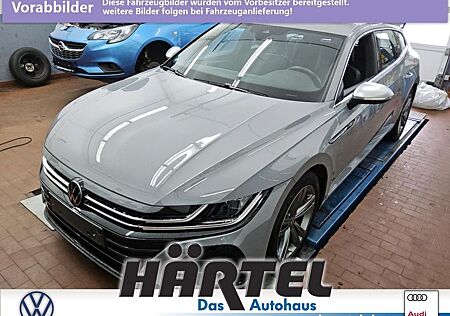 VW Arteon Volkswagen SHOOTING BRAKE R 4MOTION 2.0 TSI DSG Navi