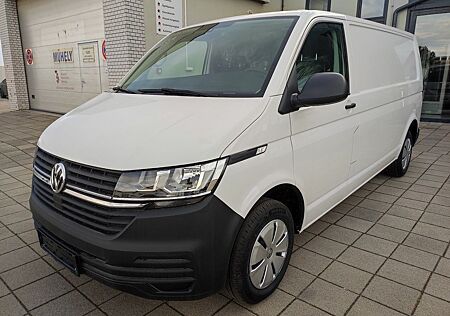 VW T6 Transporter Volkswagen T6.1 Kasten 2.0 TDi Lang HFL Klima Radio Tempo