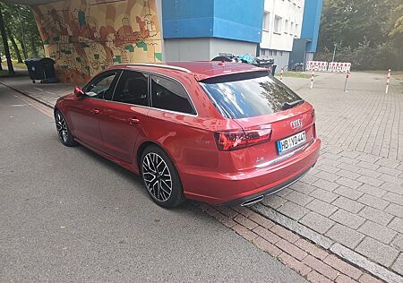 Audi A6 2.0 TDI 140kW ultra S tronic Avant -