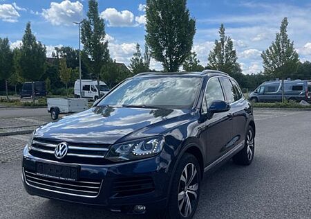 VW Touareg Volkswagen 4.2 V8 TDI Tiptronic Edition X Edition X