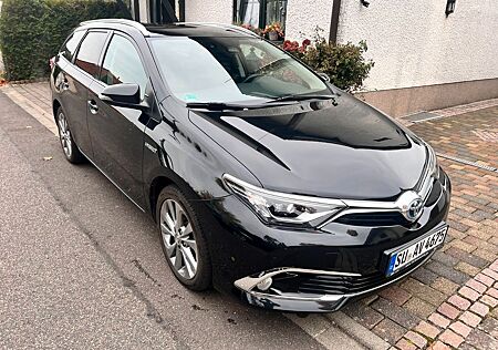 Toyota Auris Touring Sports Touring Sports Hybrid 1...