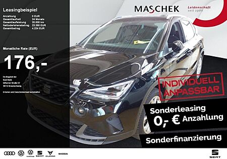 Seat Arona FR 1.0 TSI DSG Navi RearView LED Sitzh.
