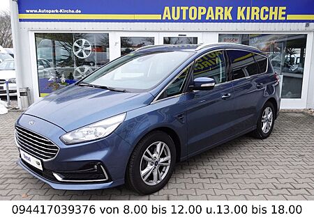 Ford S-Max Titanium 2.0 TDCI