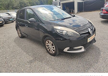 Renault Scenic III Paris "Klimaautom "Navi "SHZ "AHK