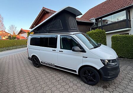 VW T6 Transporter Volkswagen - Camper Ausbau Nordvan