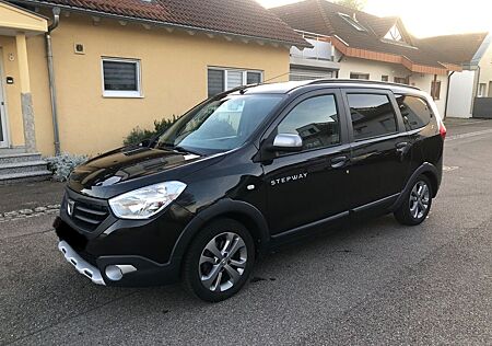 Dacia Lodgy TCe 115 Stepway 7 Sitzer neuer Tüv