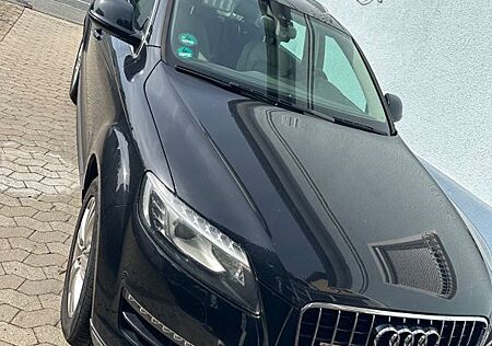 Audi Q7 3.0 TDI (DPF) clean diesel quattro tipt. -