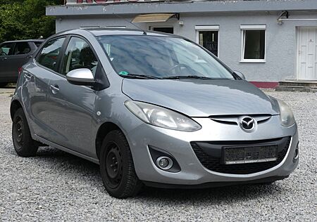 Mazda 2 Lim. 1.3 Edition Klimaa Tüv 09/25
