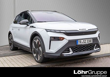 Skoda Elroq 85 Lodge Maxx-Paket, Wärmepumpe