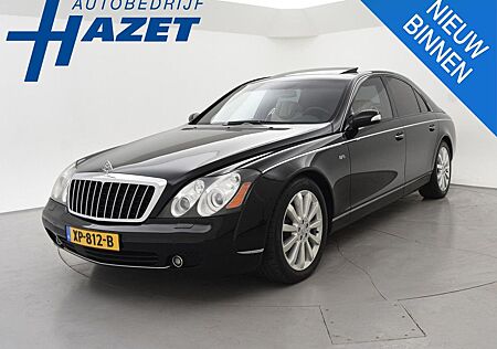 Maybach 57 6.0 V12 S 612 PK AUT. *UNIEK* + MASSAGE | KOE