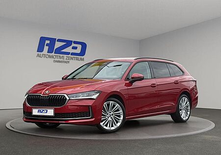 Skoda Superb TDI DSG 4x4 LEDER DCC MATRIX BELÜFTUNG CA