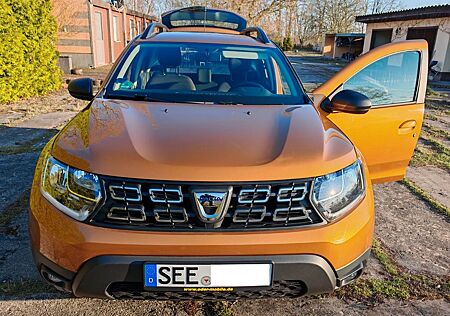 Dacia Duster LPG